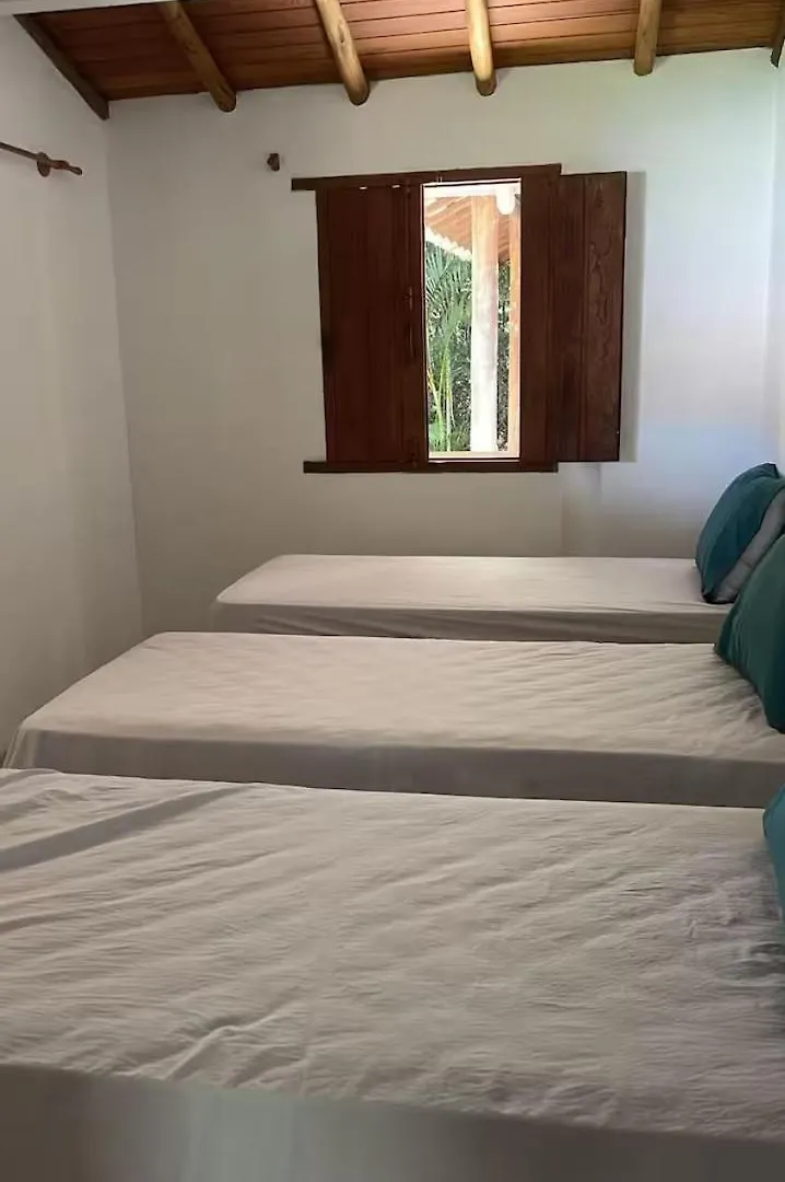 Villa Casa Da Mata Trancoso Porto Seguro 0*,