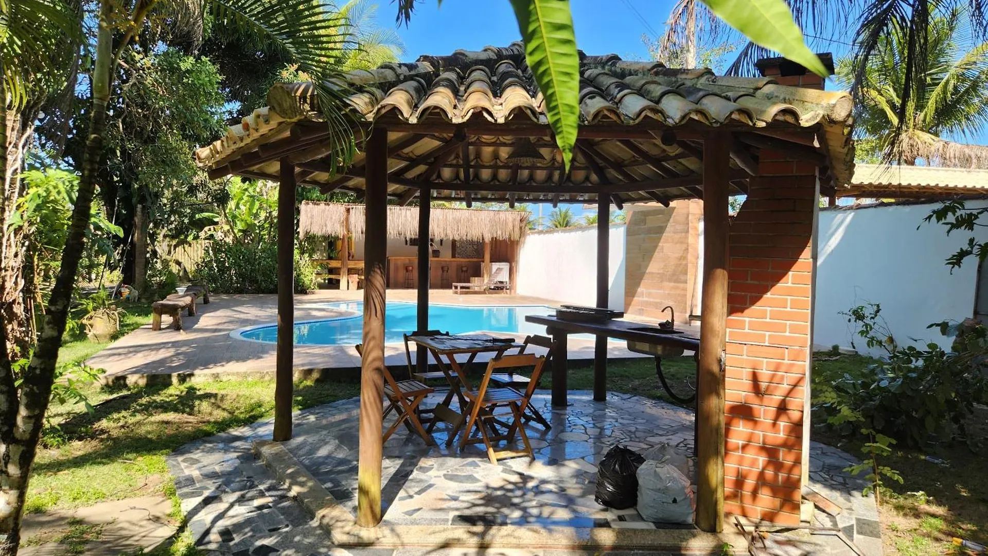 Villa Casa Da Mata Trancoso Porto Seguro Brasil