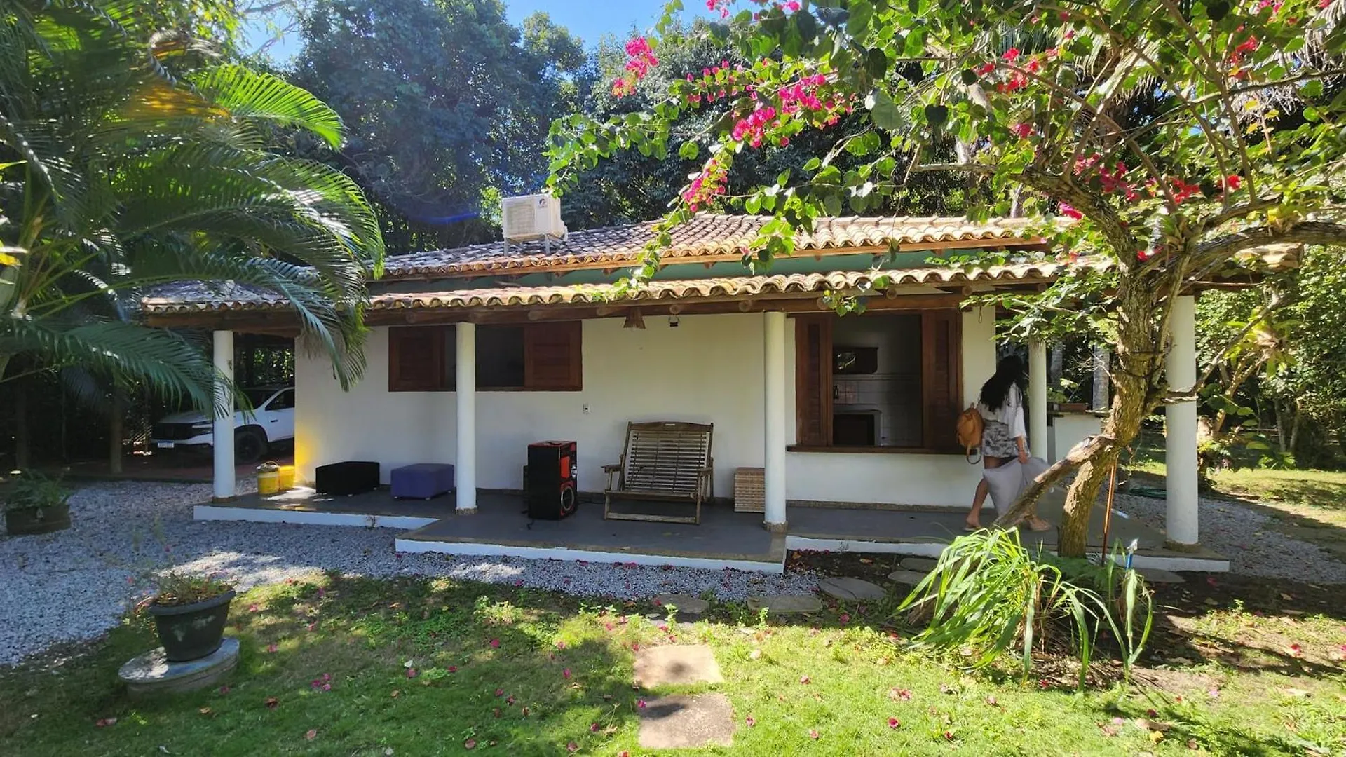 Villa Casa Da Mata Trancoso Porto Seguro Сasa de vacaciones